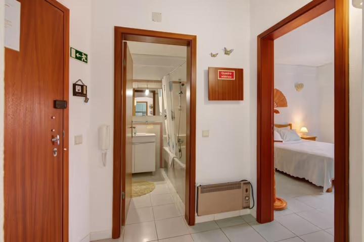 A Sua Casa No Algarve Appartement Armação de Pêra Buitenkant foto