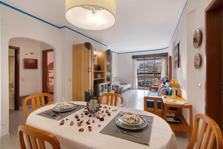 A Sua Casa No Algarve Appartement Armação de Pêra Buitenkant foto